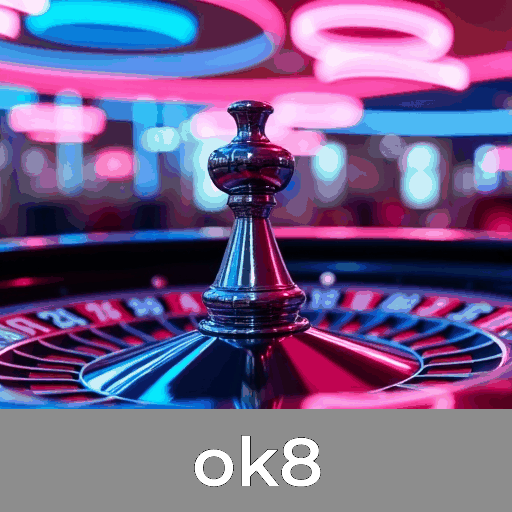 ok8: Seu Cassino Online Confiável e Seguro