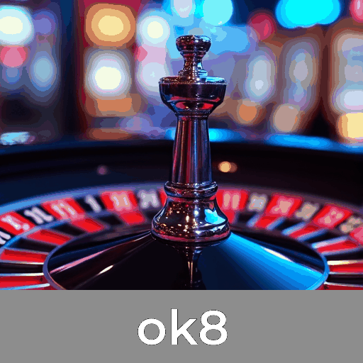 Experimente a Emoção dos Jogos de Cassino no ok8