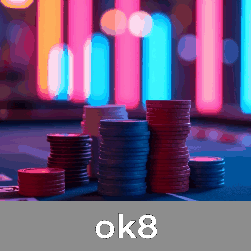 ok8: Seu Cassino Online Confiável e Seguro