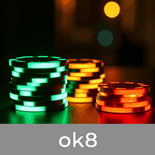Descubra a Diversidade de Jogos de Cassino no ok8: Entretenimento Online
