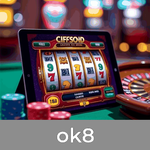 Descubra o Mundo de Bônus Exclusivos no ok8 com Ofertas Únicas
