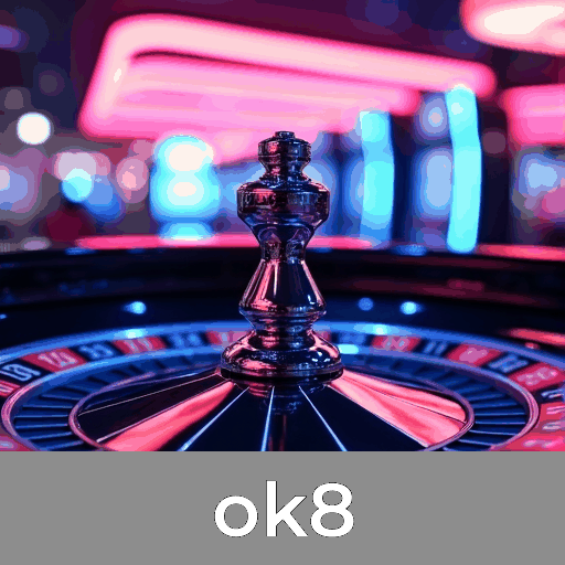 Descubra o mundo dos caça-níqueis com o ok8: jackpot garantido